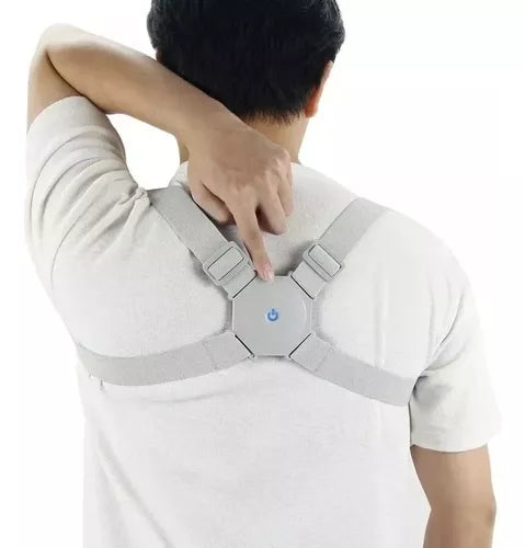 Corrector Postura Con Sensor