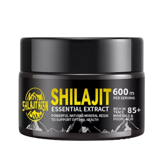 Shilajit Resina 50g Suplemento